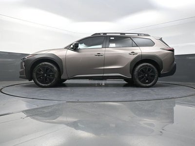 2026 Toyota bZ Woodland Base