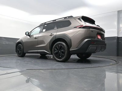 2026 Toyota bZ Woodland Base