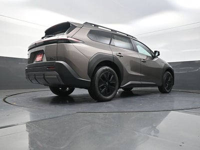 2026 Toyota bZ Woodland Base