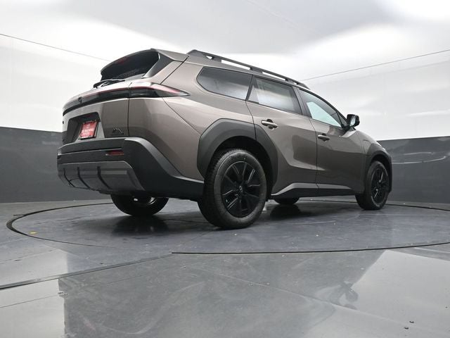 2026 Toyota bZ Woodland Base