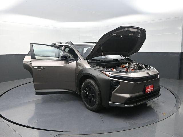 2026 Toyota bZ Woodland Base