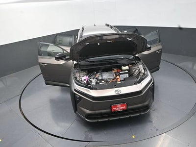 2026 Toyota bZ Woodland Base