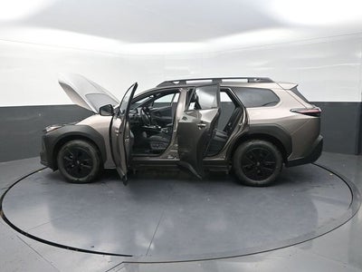 2026 Toyota bZ Woodland Base