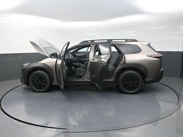 2026 Toyota bZ Woodland Base