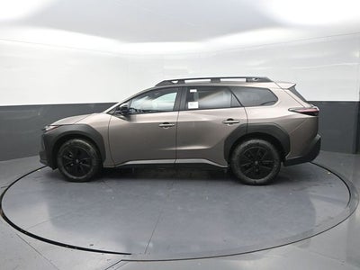 2026 Toyota bZ Woodland Base