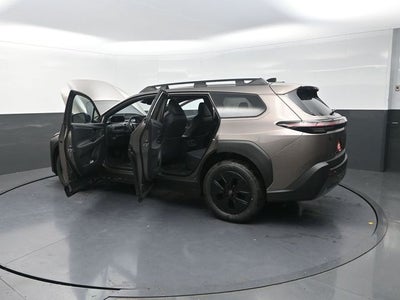 2026 Toyota bZ Woodland Base