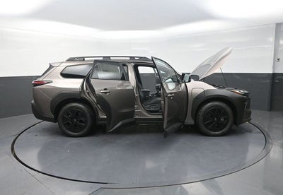 2026 Toyota bZ Woodland Base