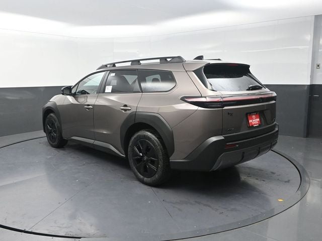 2026 Toyota bZ Woodland Base