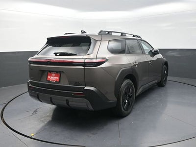 2026 Toyota bZ Woodland Base