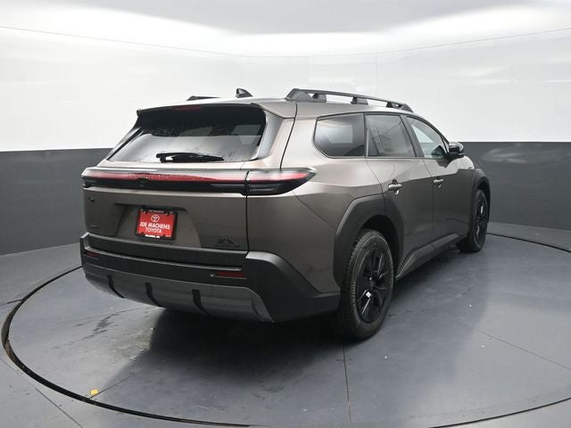 2026 Toyota bZ Woodland Base