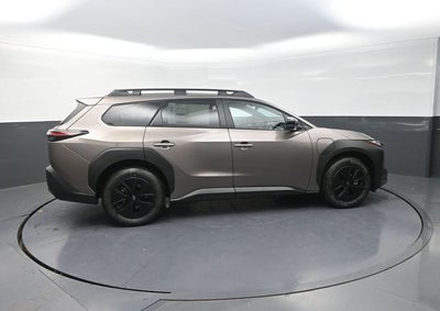 2026 Toyota bZ Woodland Base