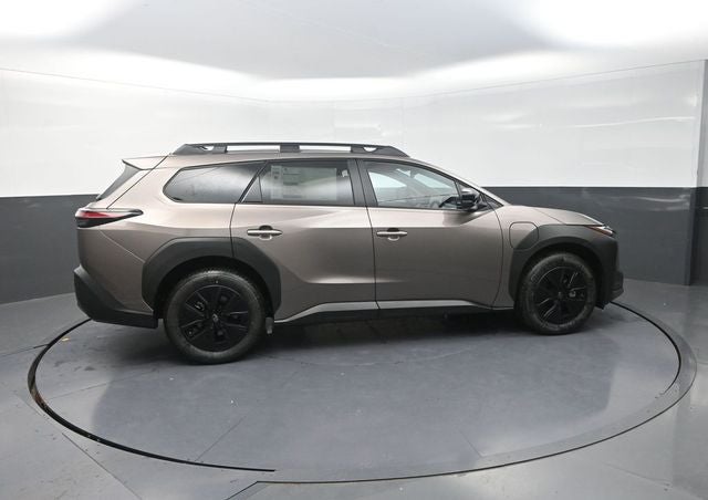 2026 Toyota bZ Woodland Base