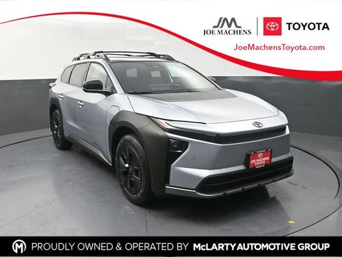 2026 Toyota bZ Woodland Premium