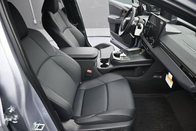 2026 Toyota bZ Woodland Premium