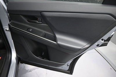2026 Toyota bZ Woodland Premium