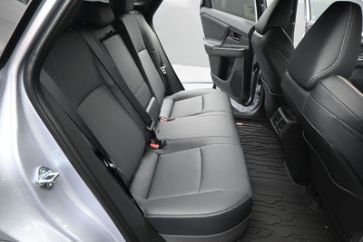 2026 Toyota bZ Woodland Premium