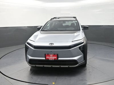 2026 Toyota bZ Woodland Premium