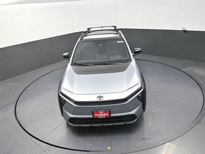 2026 Toyota bZ Woodland Premium