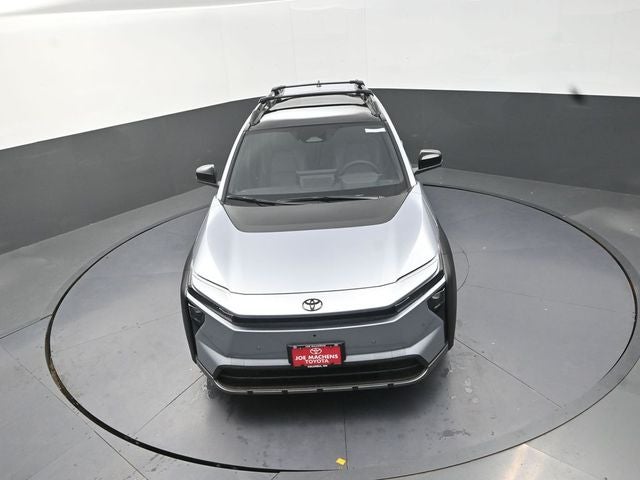 2026 Toyota bZ Woodland Premium