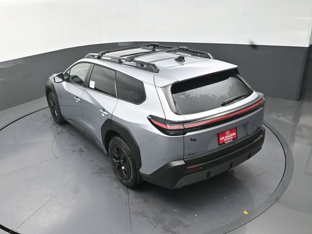2026 Toyota bZ Woodland Premium