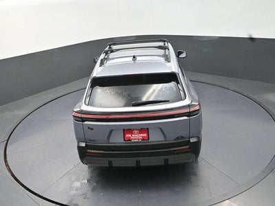 2026 Toyota bZ Woodland Premium