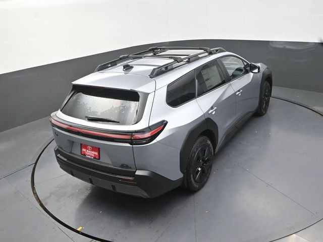 2026 Toyota bZ Woodland Premium
