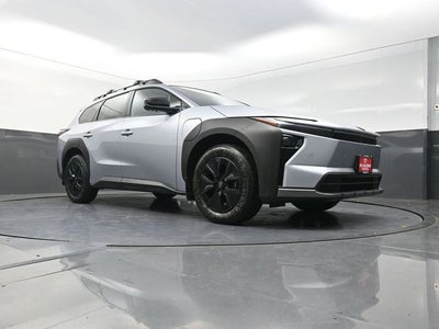 2026 Toyota bZ Woodland Premium
