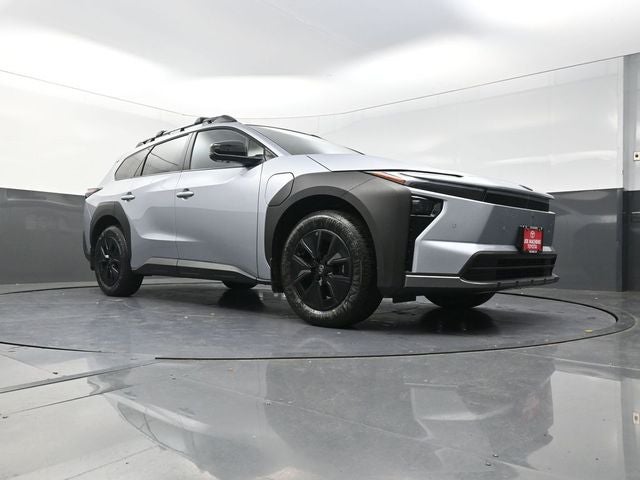 2026 Toyota bZ Woodland Premium