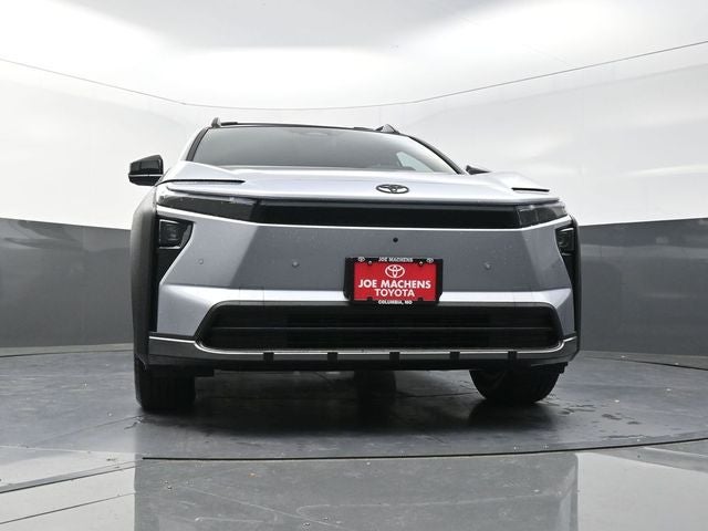 2026 Toyota bZ Woodland Premium