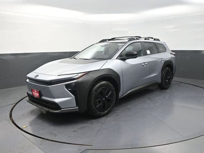2026 Toyota bZ Woodland Premium
