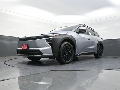 2026 Toyota bZ Woodland Premium