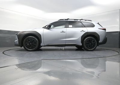 2026 Toyota bZ Woodland Premium