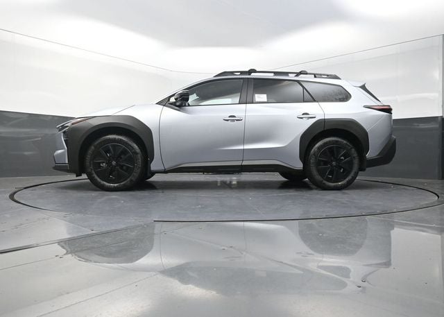 2026 Toyota bZ Woodland Premium