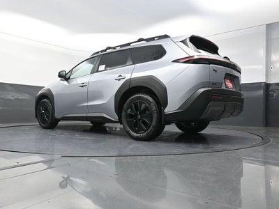 2026 Toyota bZ Woodland Premium