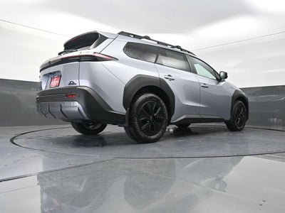 2026 Toyota bZ Woodland Premium