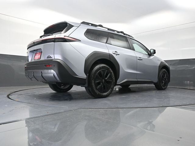 2026 Toyota bZ Woodland Premium