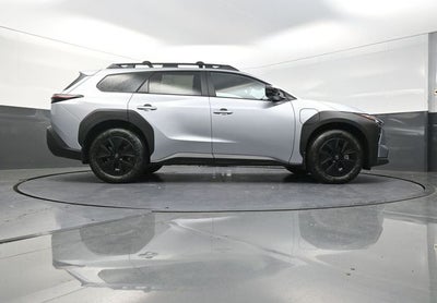 2026 Toyota bZ Woodland Premium