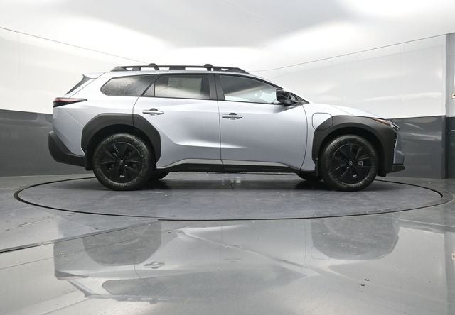 2026 Toyota bZ Woodland Premium