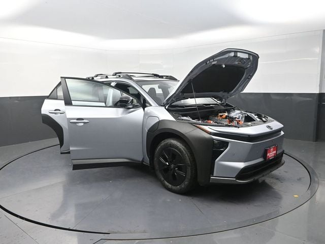 2026 Toyota bZ Woodland Premium