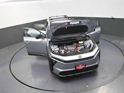 2026 Toyota bZ Woodland Premium