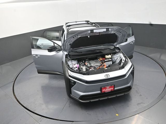 2026 Toyota bZ Woodland Premium