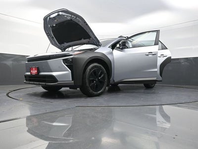 2026 Toyota bZ Woodland Premium