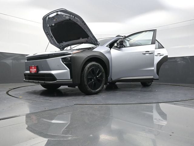 2026 Toyota bZ Woodland Premium