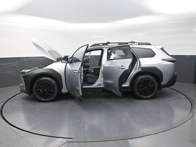 2026 Toyota bZ Woodland Premium
