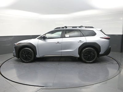 2026 Toyota bZ Woodland Premium