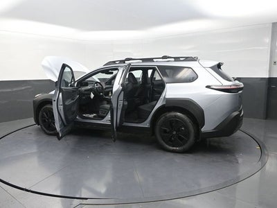2026 Toyota bZ Woodland Premium