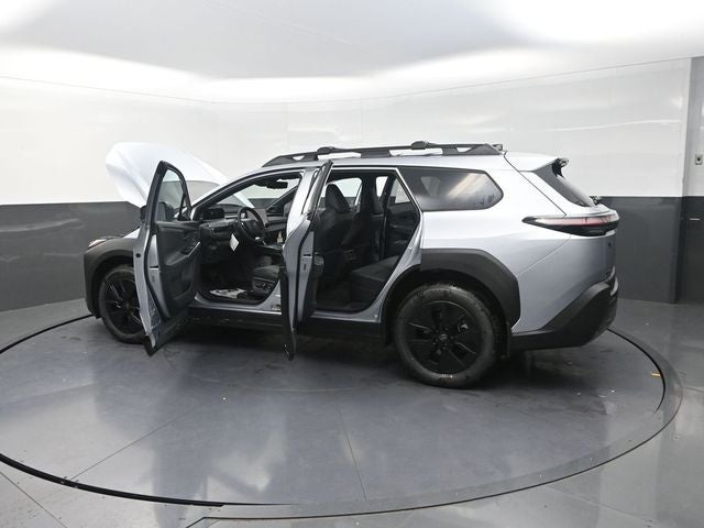 2026 Toyota bZ Woodland Premium