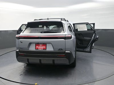 2026 Toyota bZ Woodland Premium