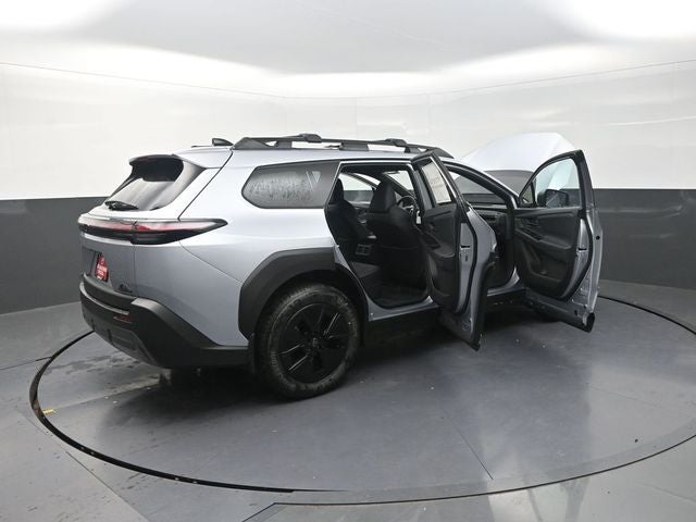 2026 Toyota bZ Woodland Premium