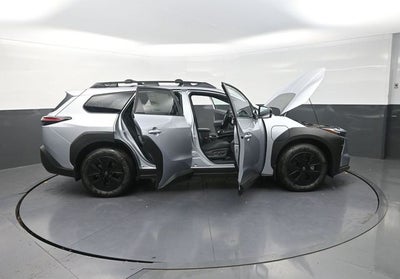 2026 Toyota bZ Woodland Premium